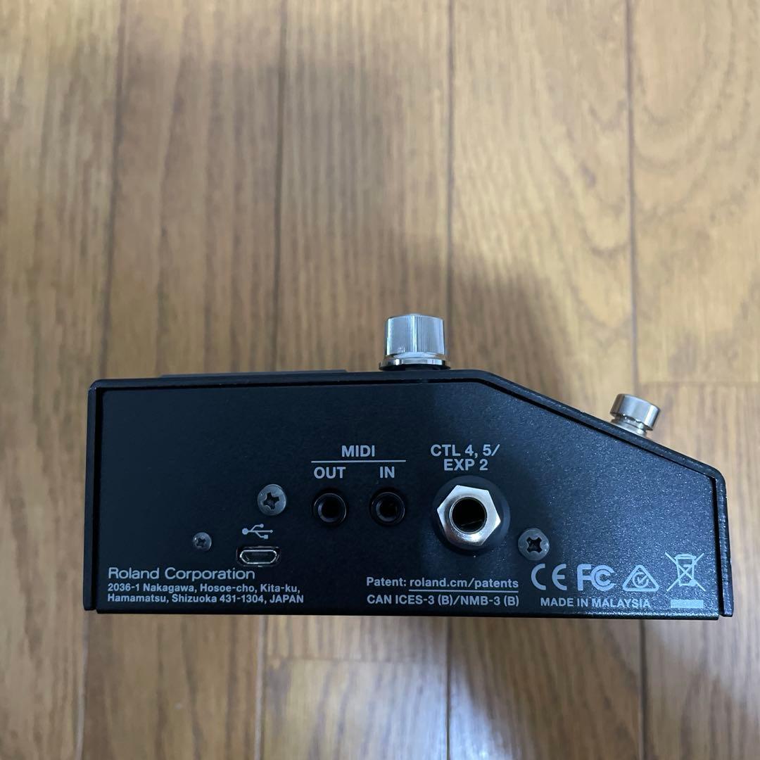 BOSS GT-1000CORE と BOSS FS-6 セット