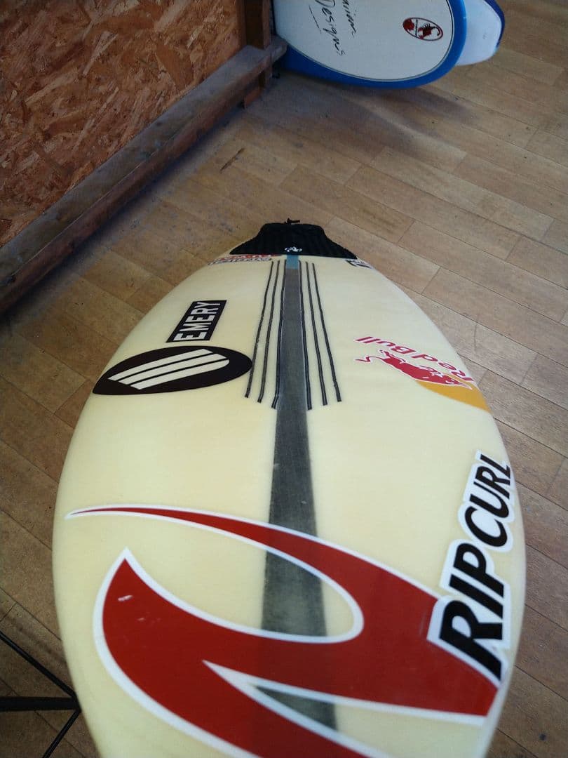EMERY エメリーサーフボード ★新井洋人プロ使用ボード