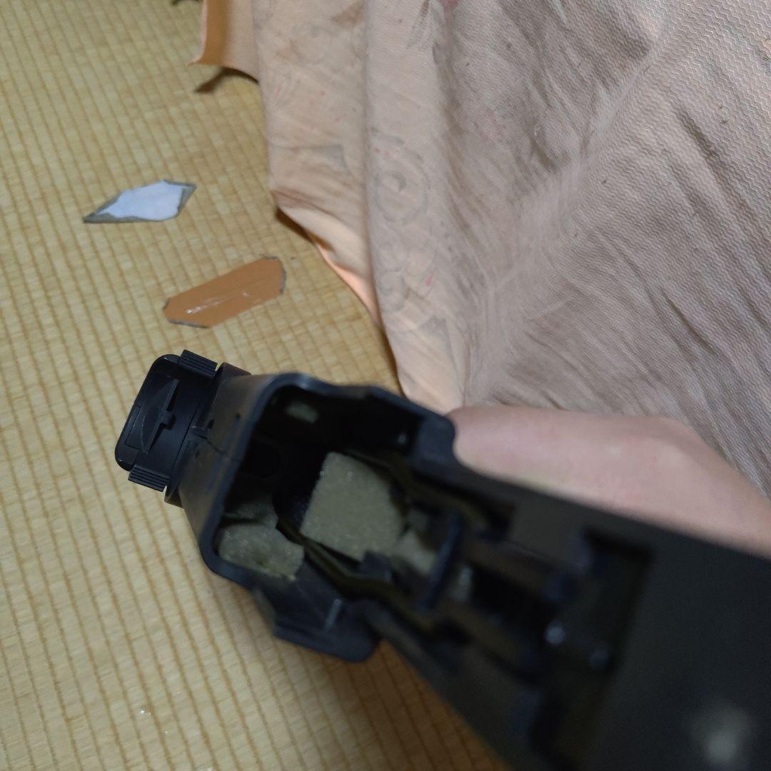 東京マルイ　p90 電動ガン　静音　作動確認済　リボ化済