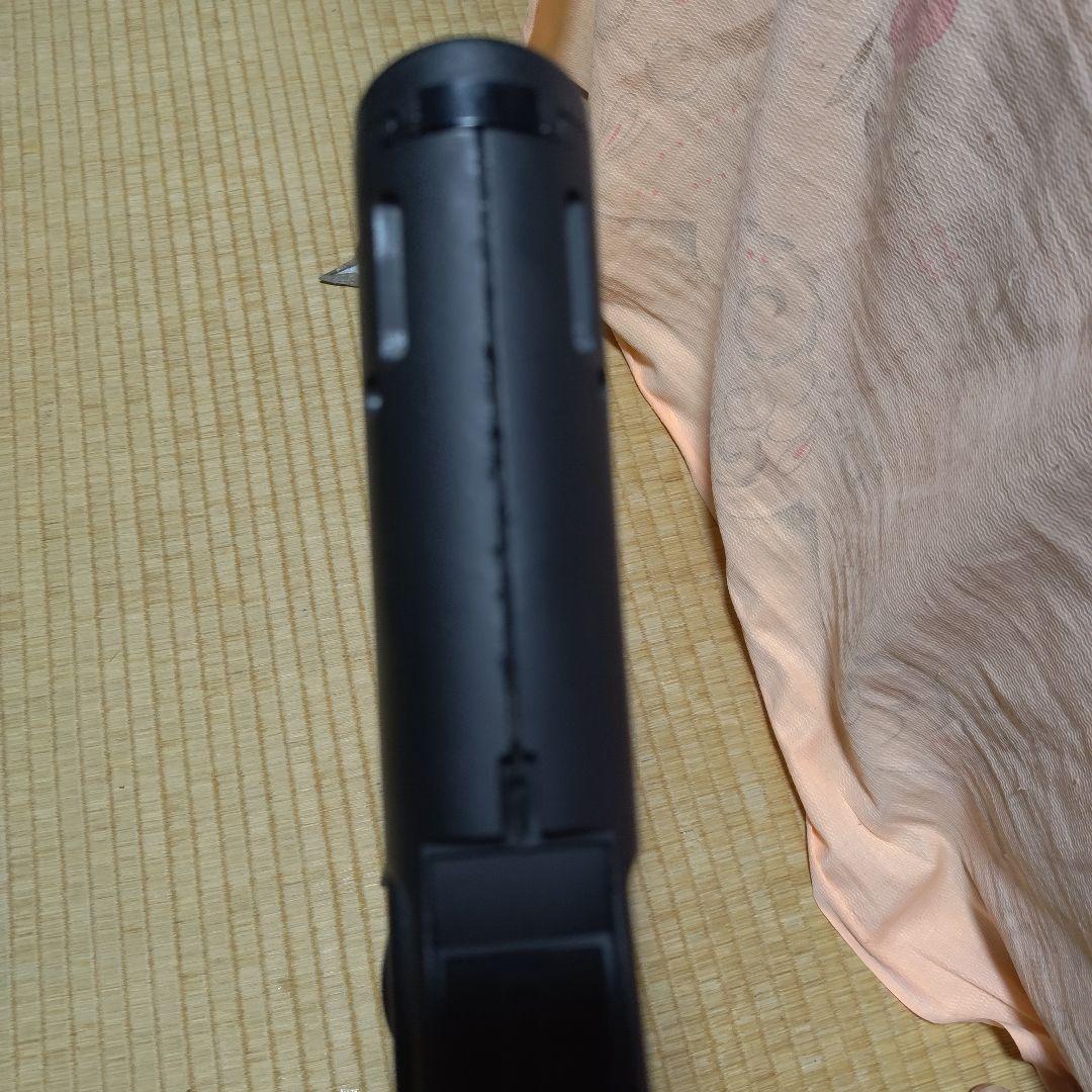 東京マルイ　p90 電動ガン　静音　作動確認済　リボ化済