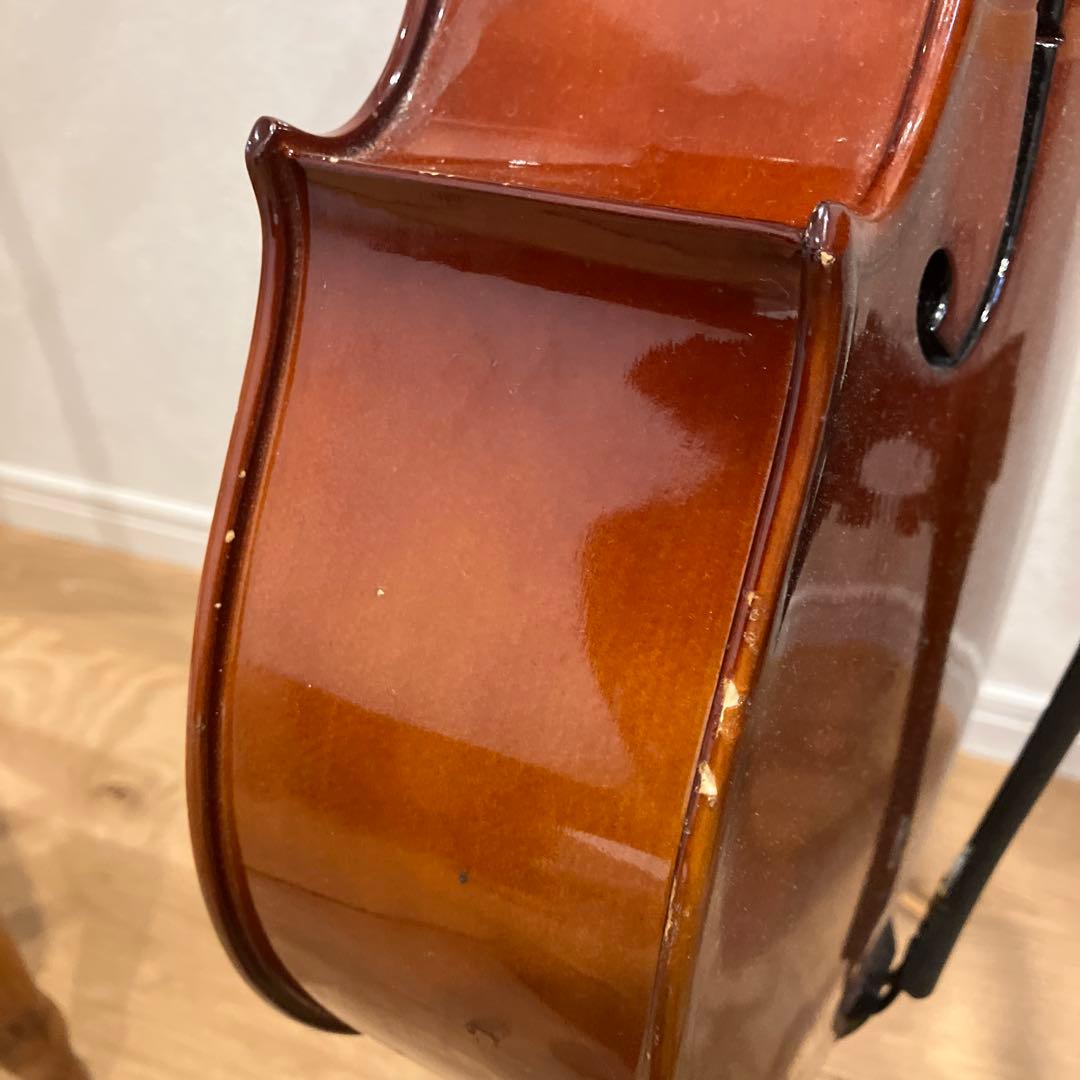 1/8 分数チェロ　カルロジョルダーノ sc-100 2018年製