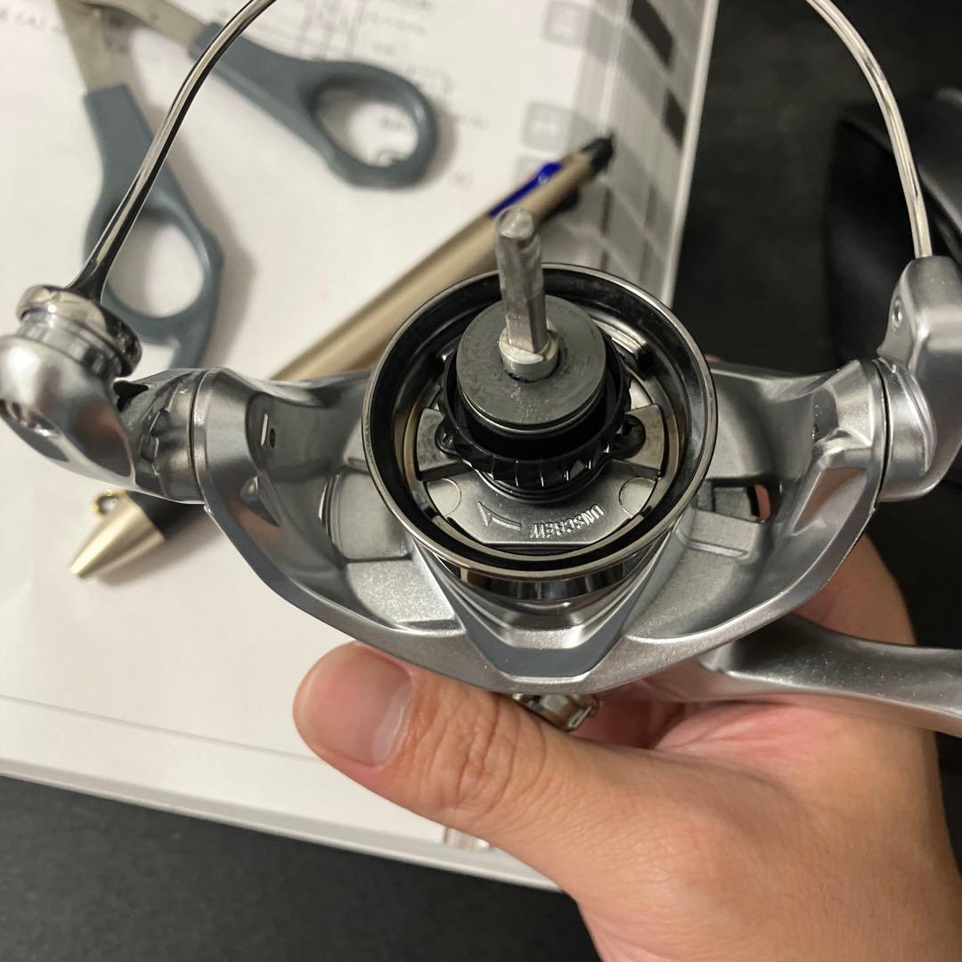 SHIMANO C5000XG ストラディック