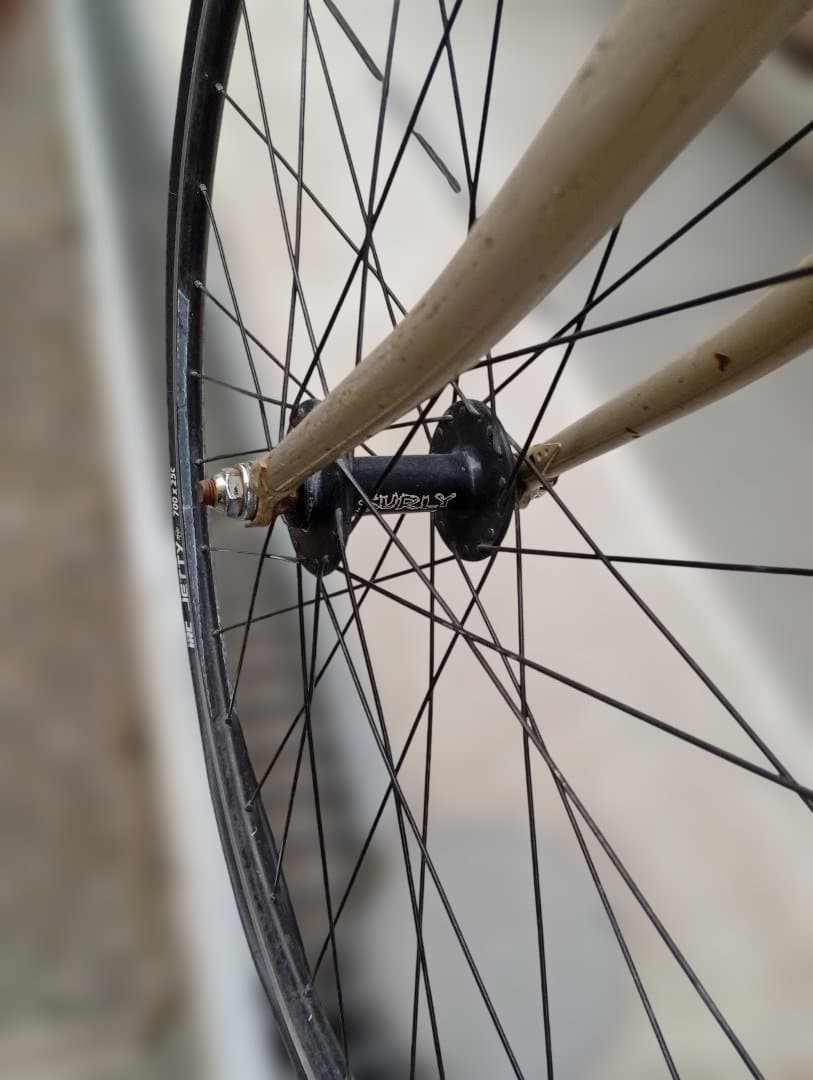 SURLY スチームローラー ピストバイク 700C クロモリ シングルスピード