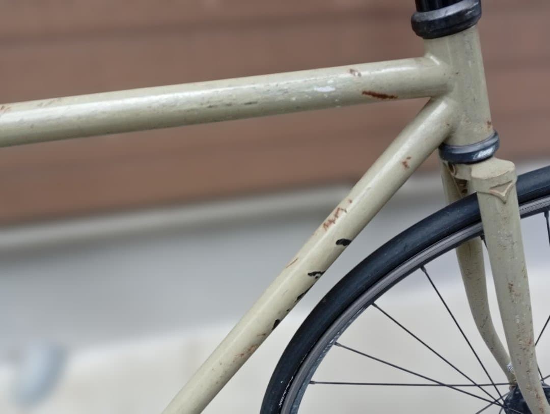 SURLY スチームローラー ピストバイク 700C クロモリ シングルスピード