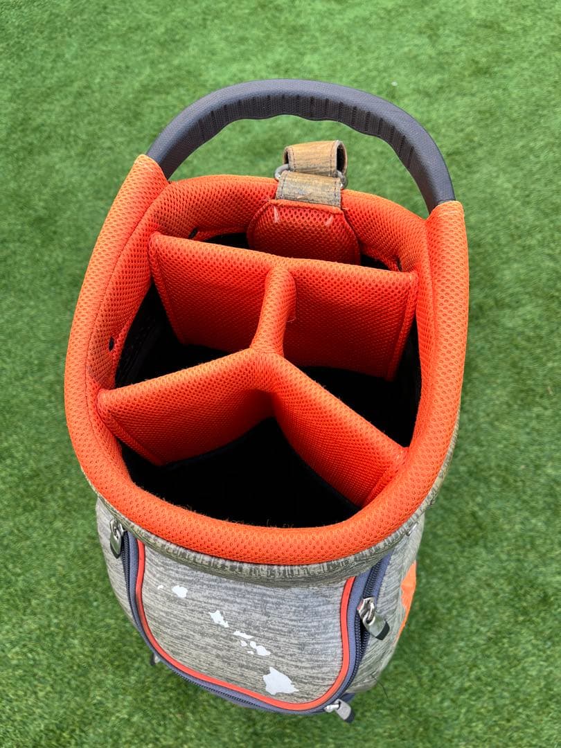 アロハスタンダード　キャディバック