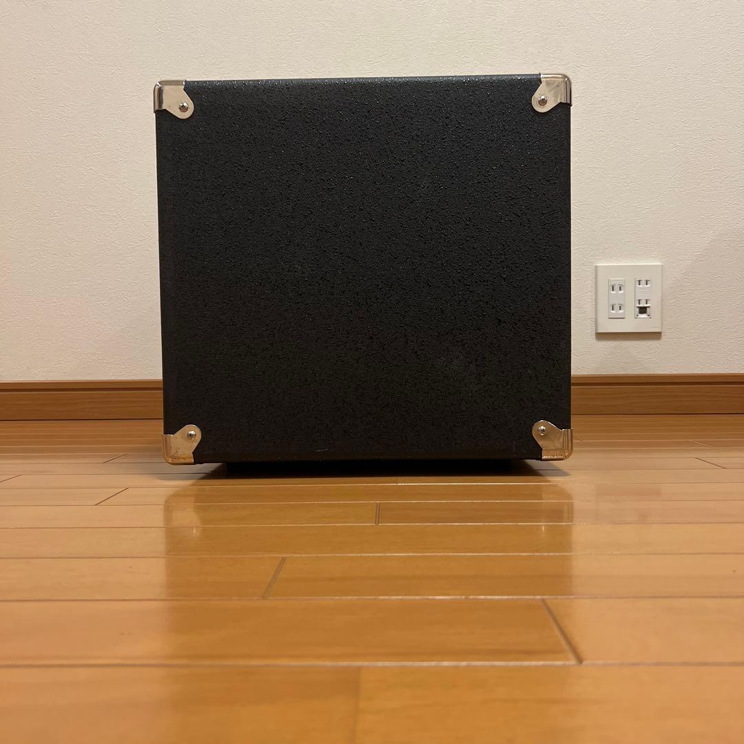 ❷Hartke HL210ベースSP ❶LH1000❸HD210❹ラック同時購入