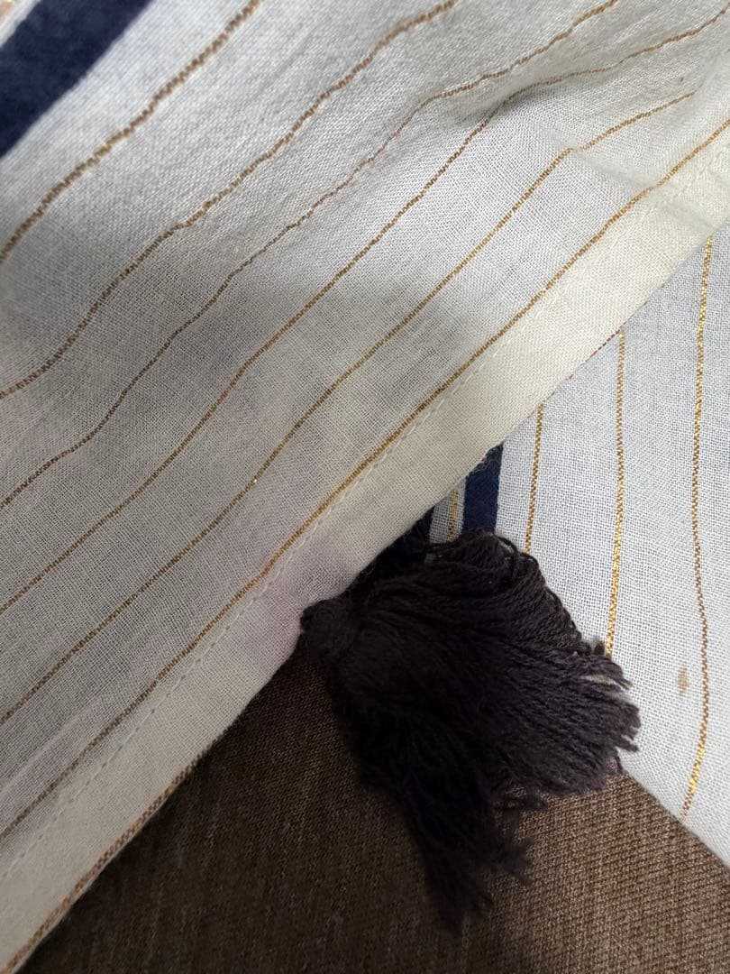 ドリカム　wmmw ストール　DWL2011 ドリクマ ワルクマ 吉田