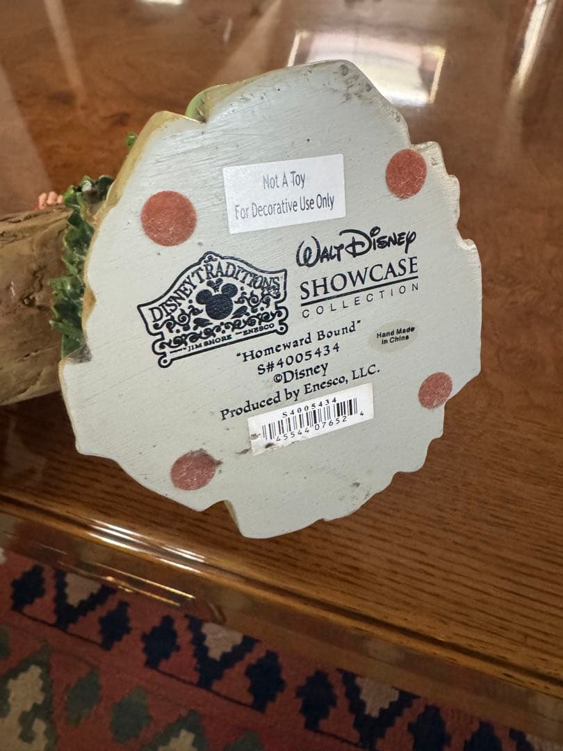 Disney Traditions 七人の小人 置物