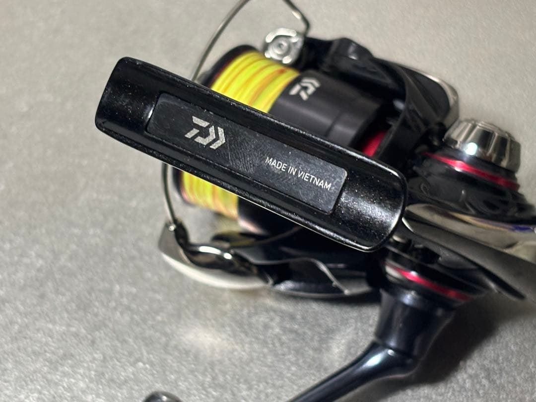 ダイワ 24月下美人X LT2000S