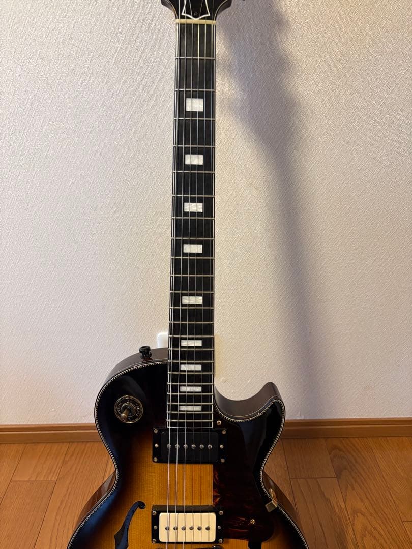 Seventy Seven Stork-jazz II-h 日本製　ビンテージ