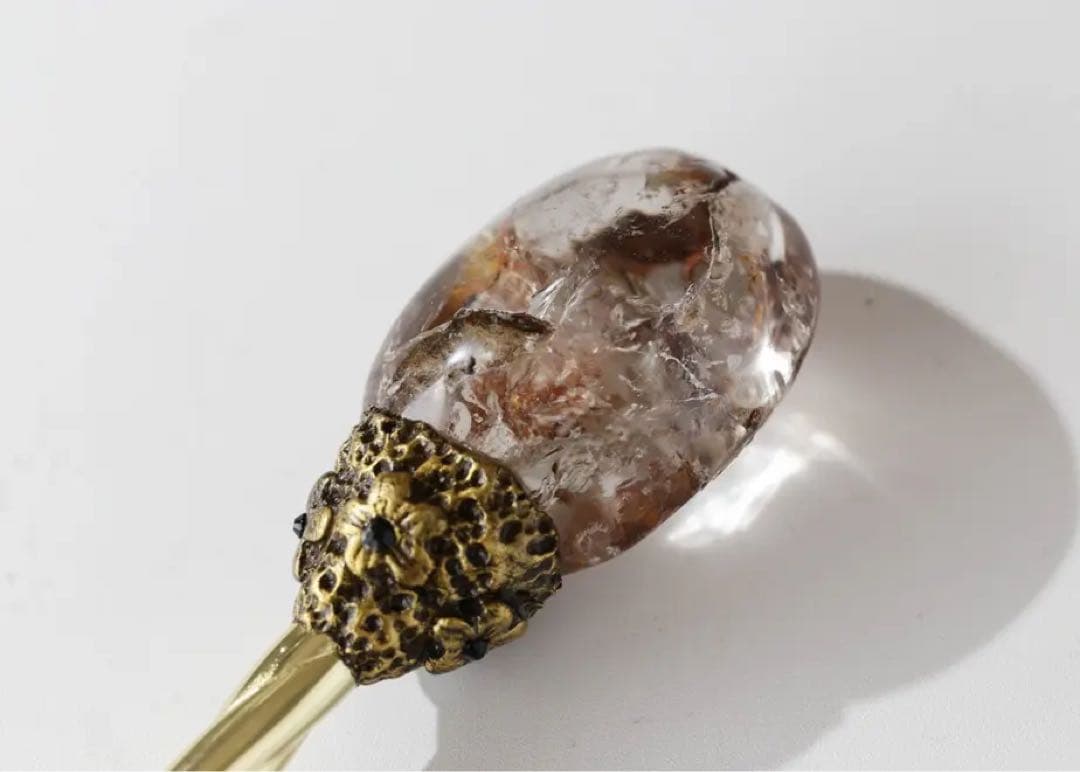 【高品質】ガーデンクォーツ ワンド