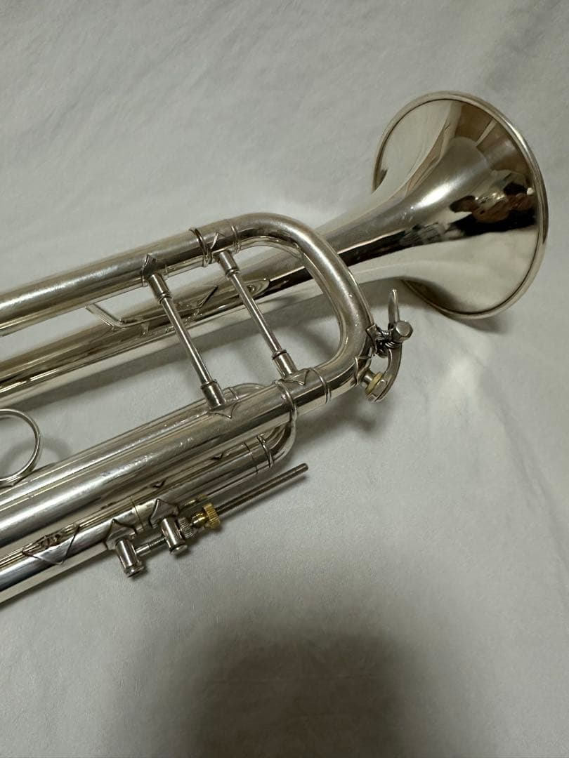 Bach バック　トランペット　180ML37SP Stradivarius