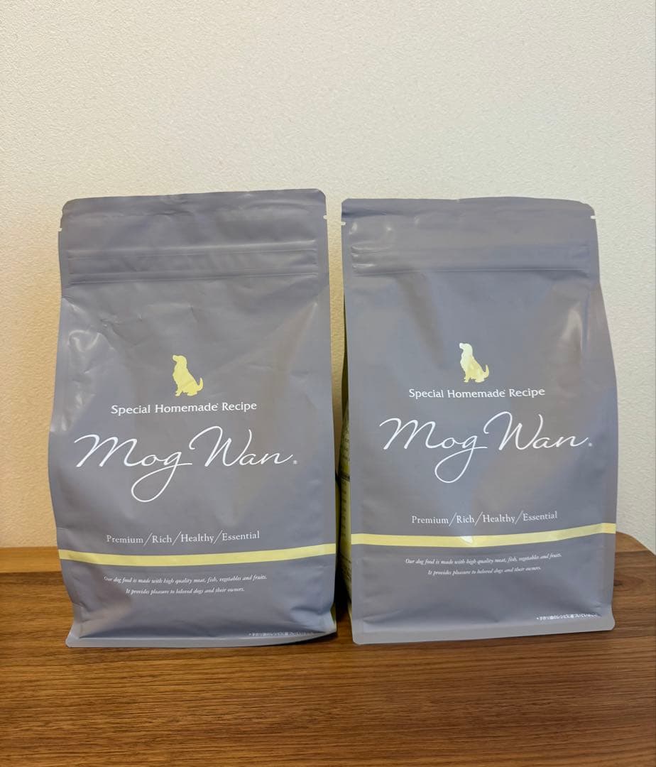 モグワンドッグフード チキン＆サーモン