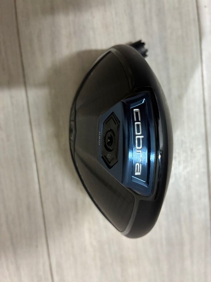 【美品/最安値】コブラDS adapt X 9.0度ドライバーヘッドのみ