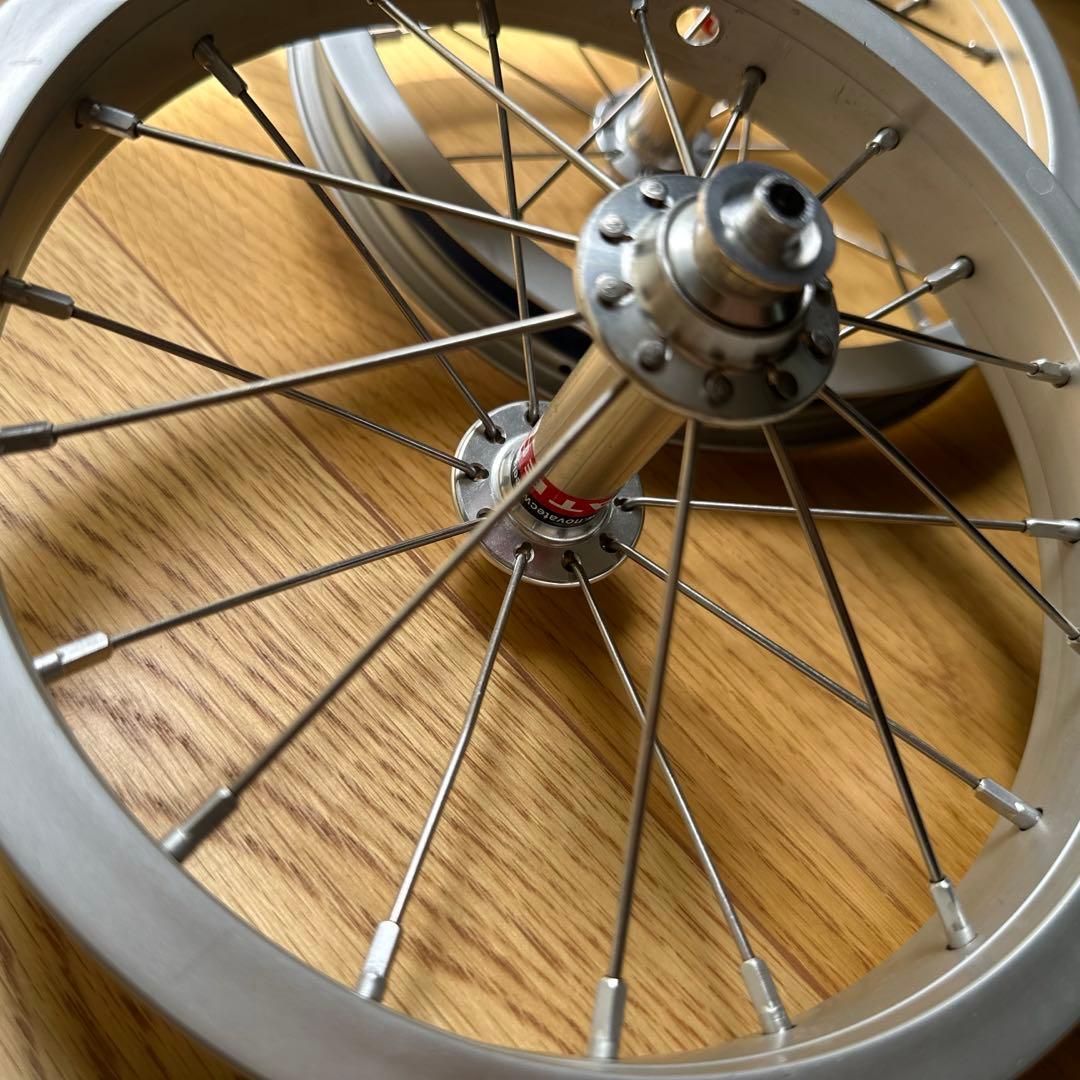 NOVATEC フレーム STRIDER ストライダーカップ RCS ランバイク