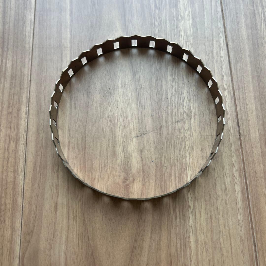 キャンプオンパレード　火輪