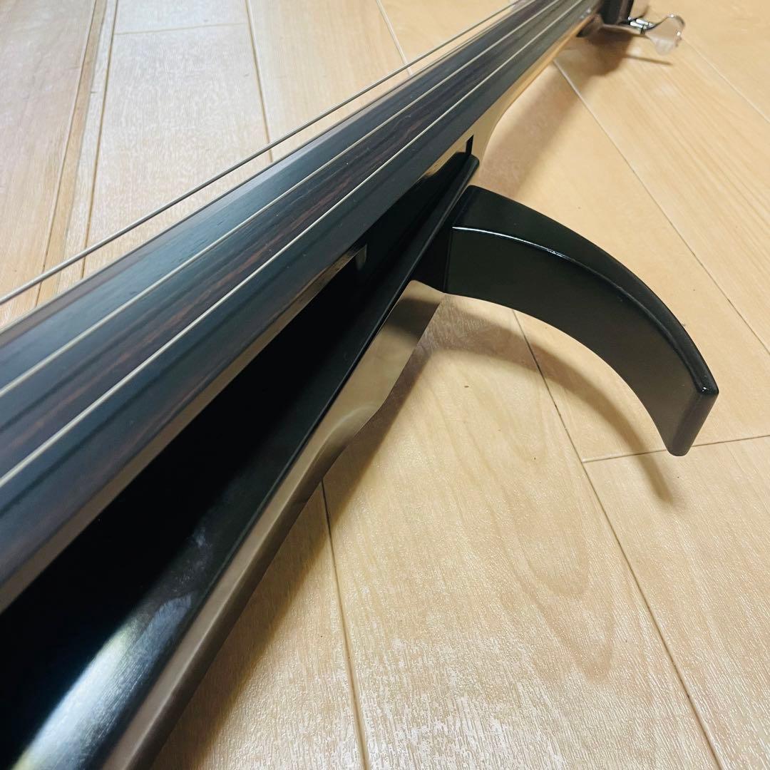 YAMAHA SVC50 ヤマハ サイレントチェロ ソフトケース付属