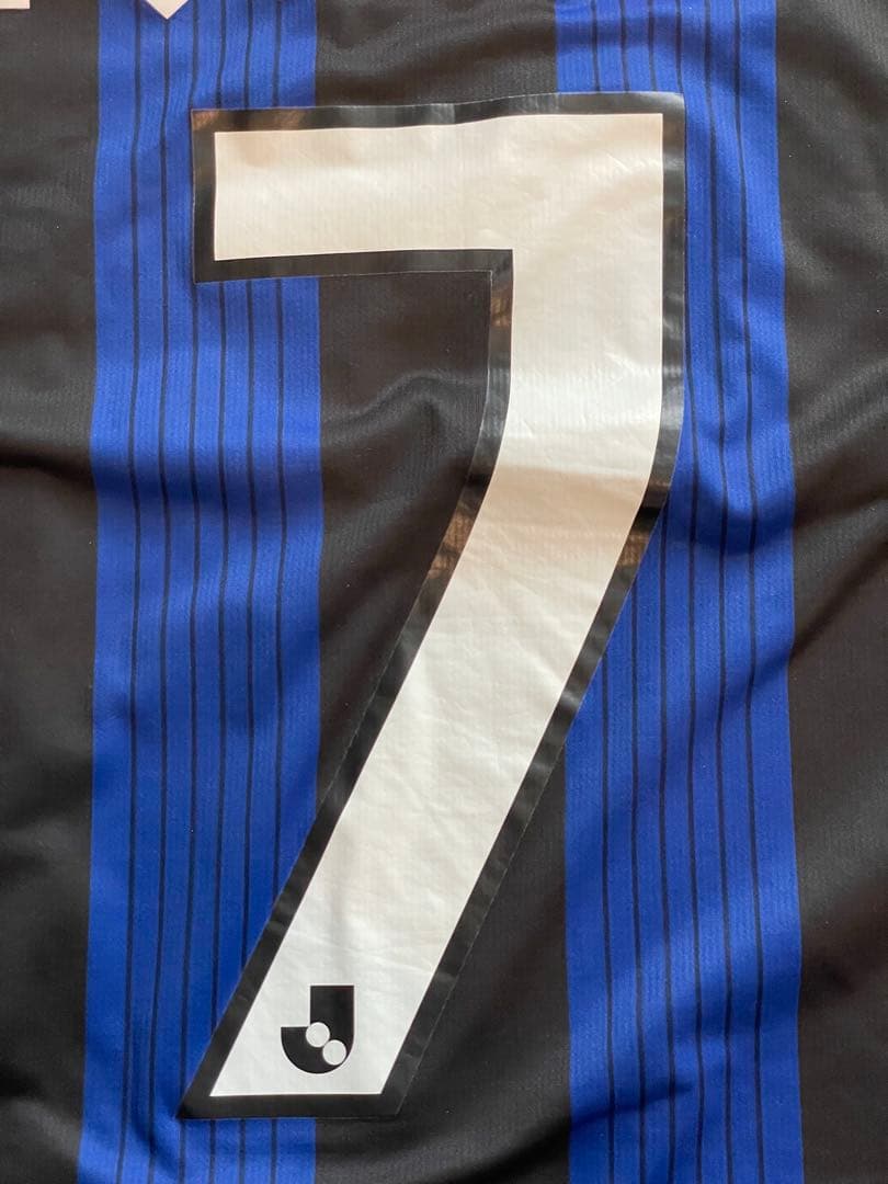 O-XO 宇佐美貴史　オーセンティックユニフォーム　ガンバ大阪