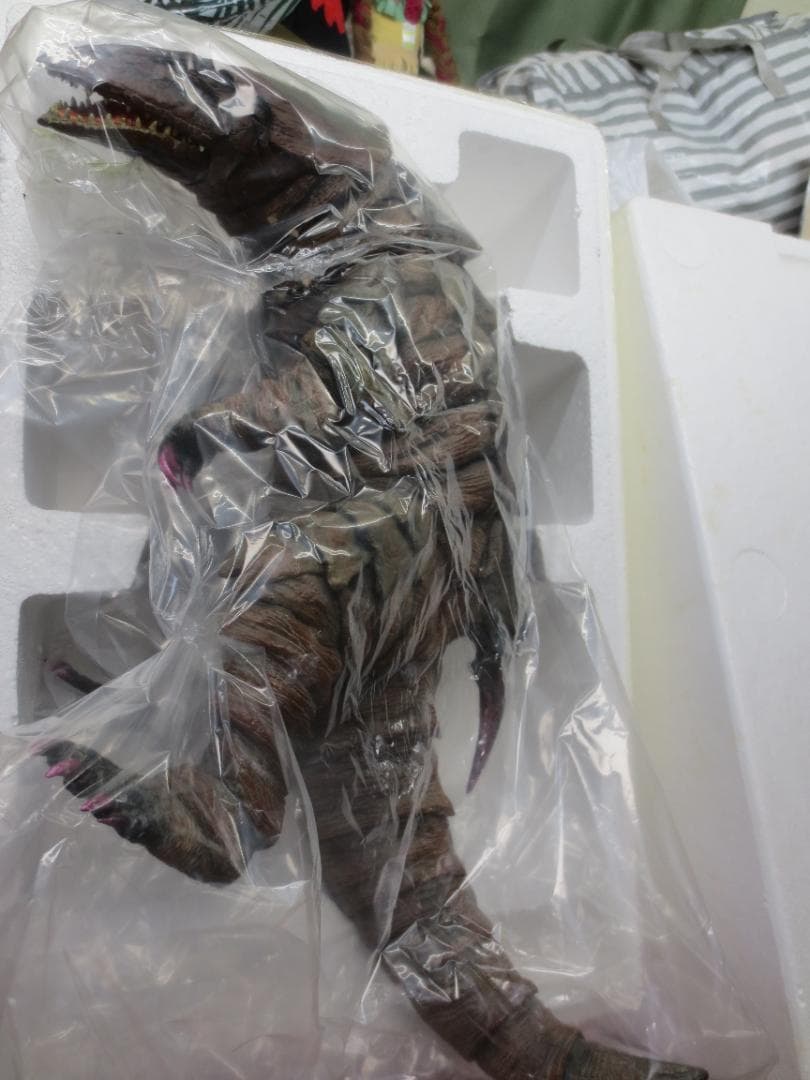 ACRO KAIJU REMIX シリーズ KRSxNIRASAWA テレスドン