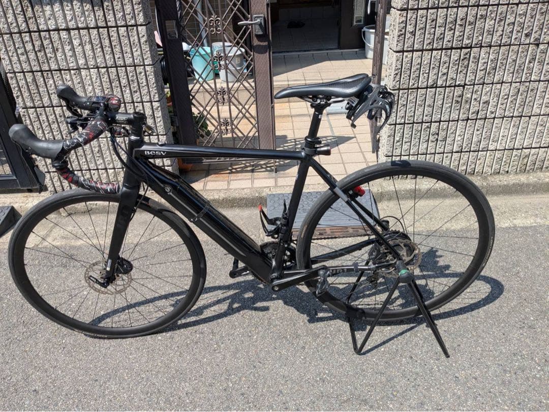 ロードバイクBESV JR1 サイズＭ