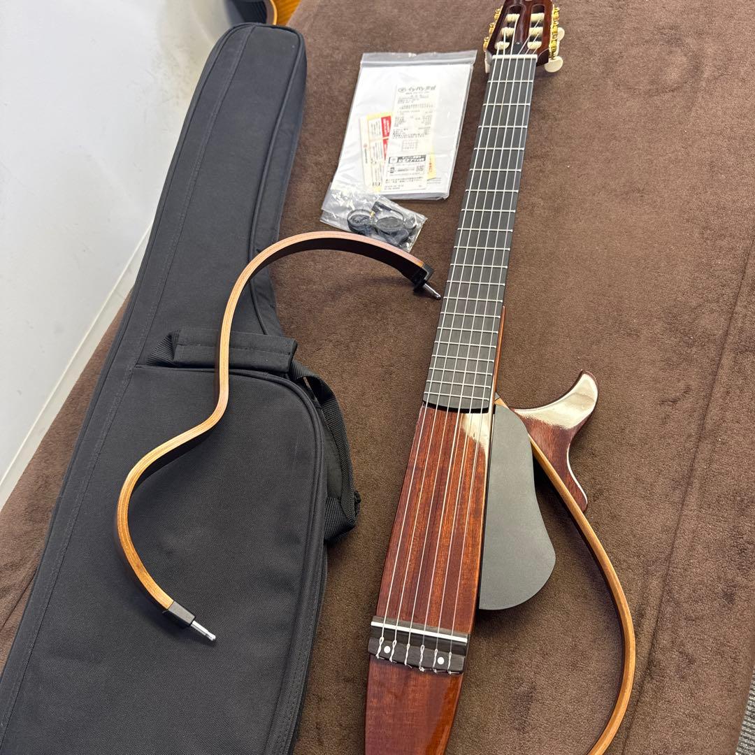 YAMAHA SLG200NW サイレントギター