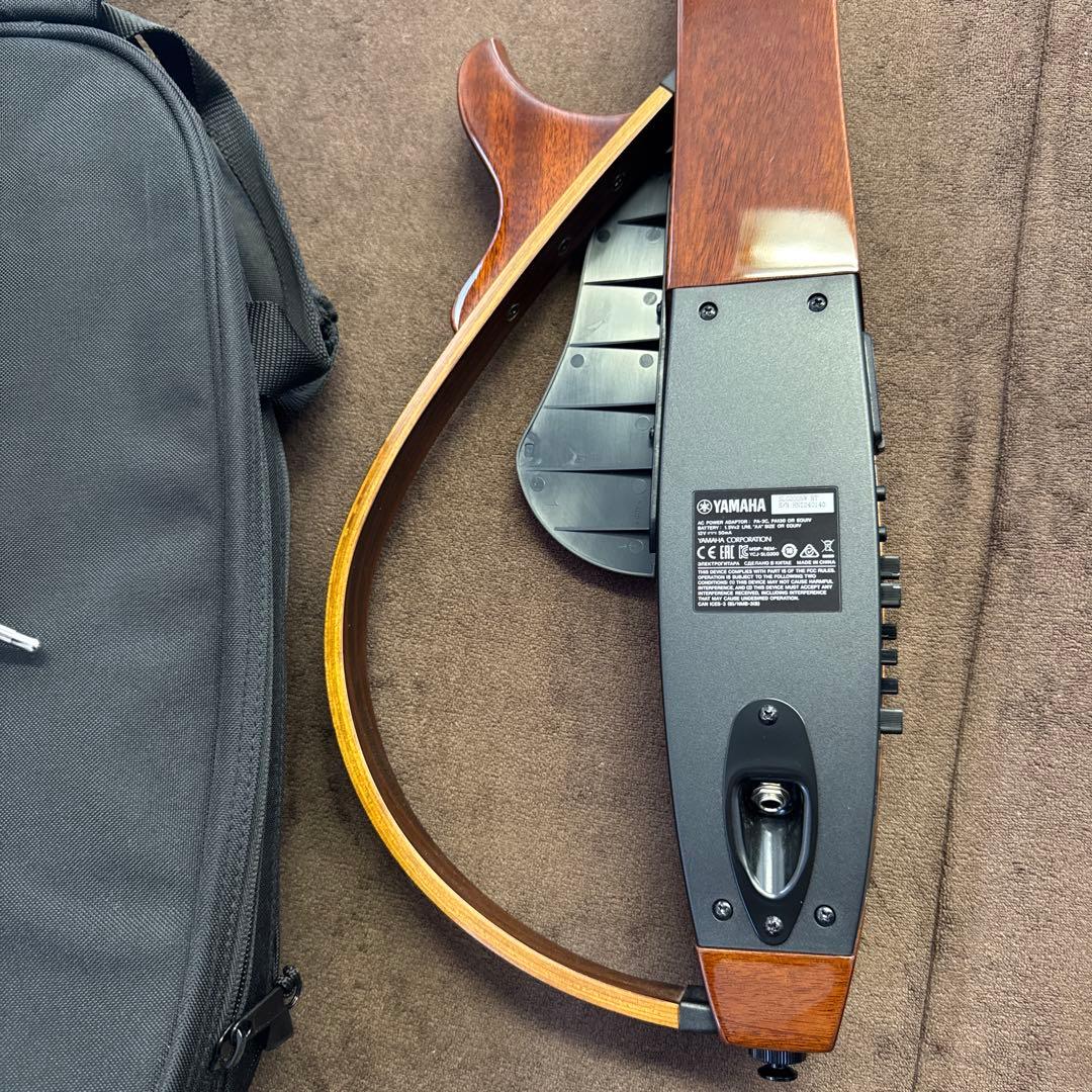 YAMAHA SLG200NW サイレントギター