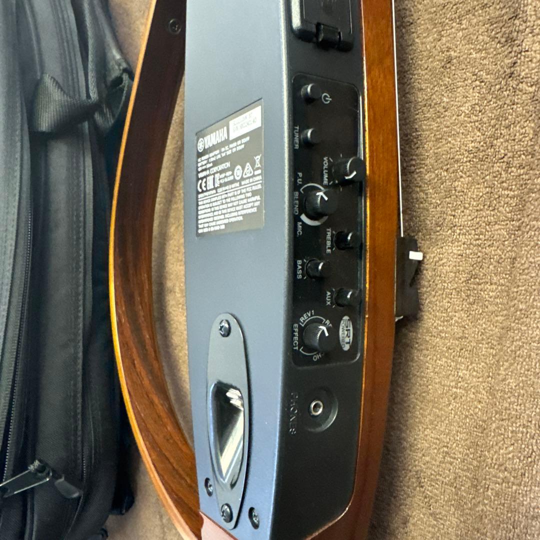 YAMAHA SLG200NW サイレントギター