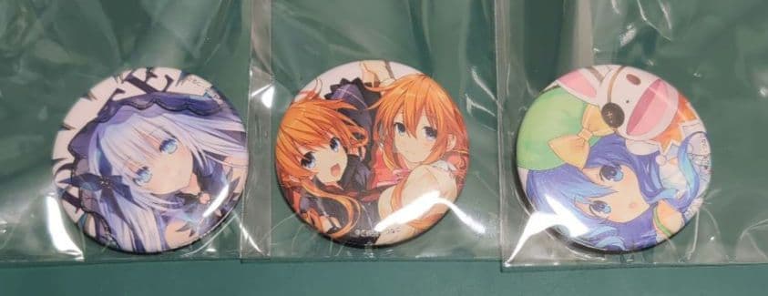 デート・ア・ライブグッズまとめ売り