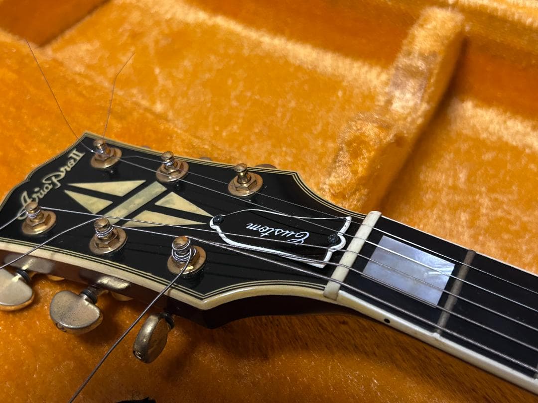 ジ*ー様 激レア　 AriaProII LC-1200 　ジャパンヴィンテージ