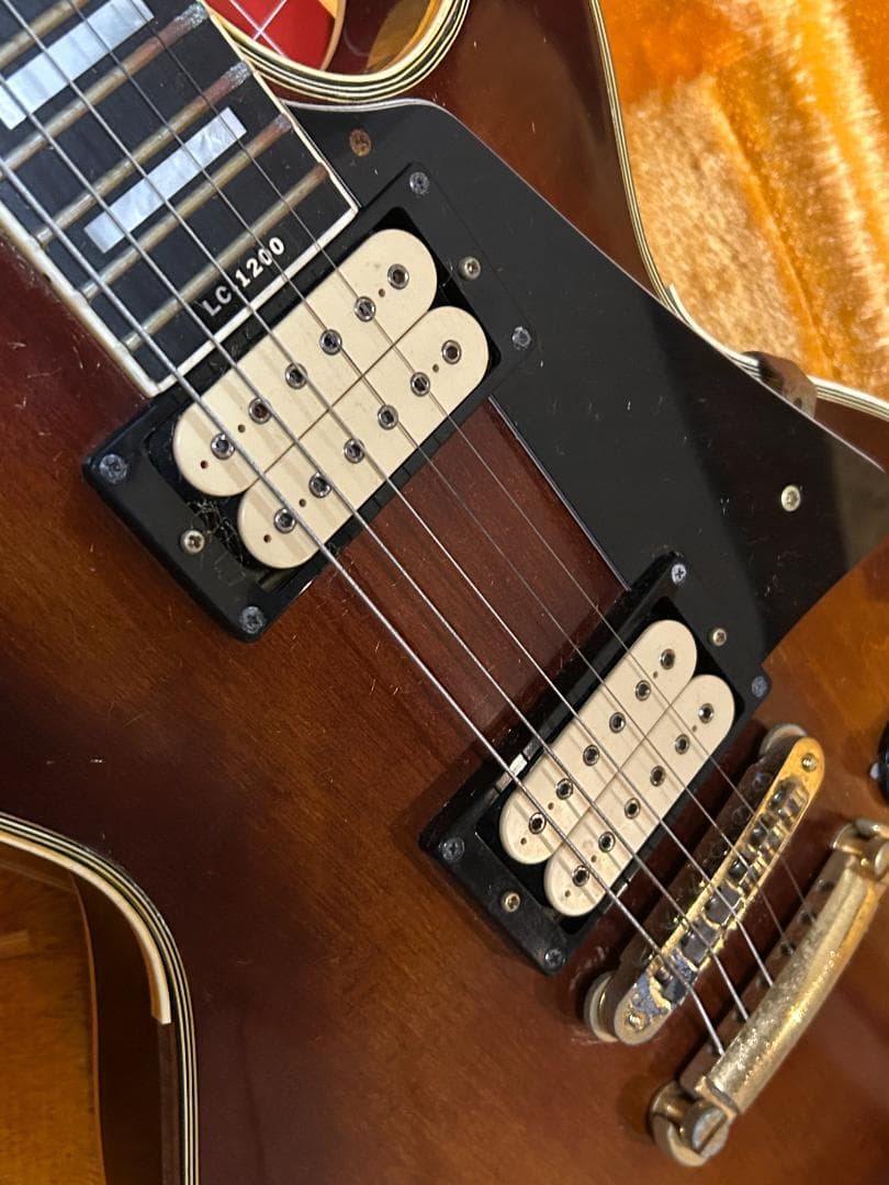 ジ*ー様 激レア　 AriaProII LC-1200 　ジャパンヴィンテージ