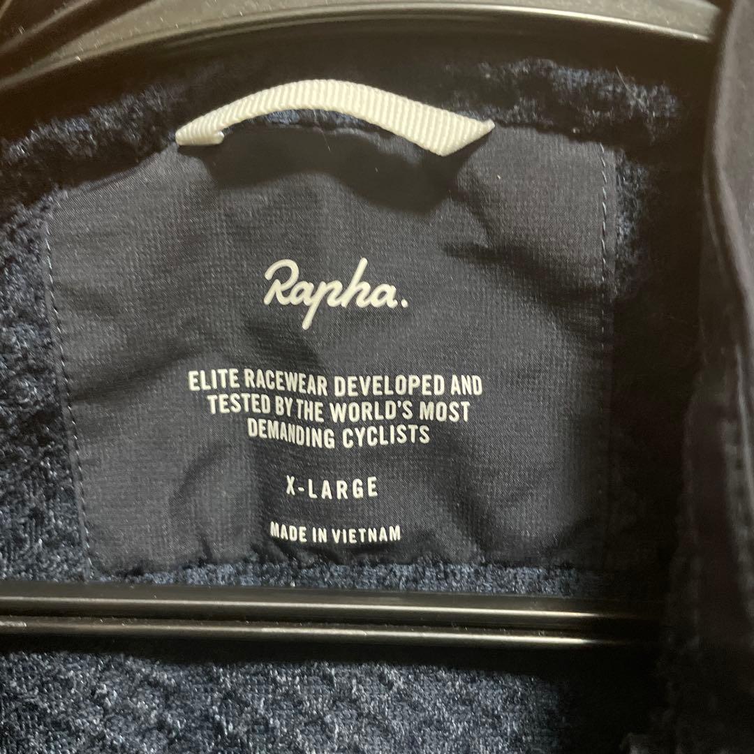 RAPHAメンズプロチームインサレーティッドGORE-TEXレインジャケット