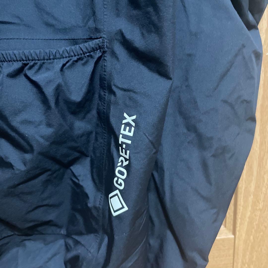 RAPHAメンズプロチームインサレーティッドGORE-TEXレインジャケット