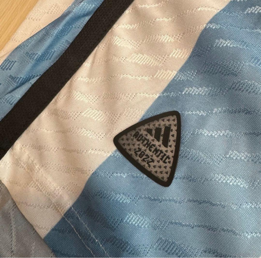 22/23 アルゼンチン代表 メッシ オーセンティックユニフォーム