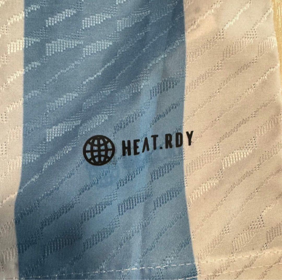 22/23 アルゼンチン代表 メッシ オーセンティックユニフォーム