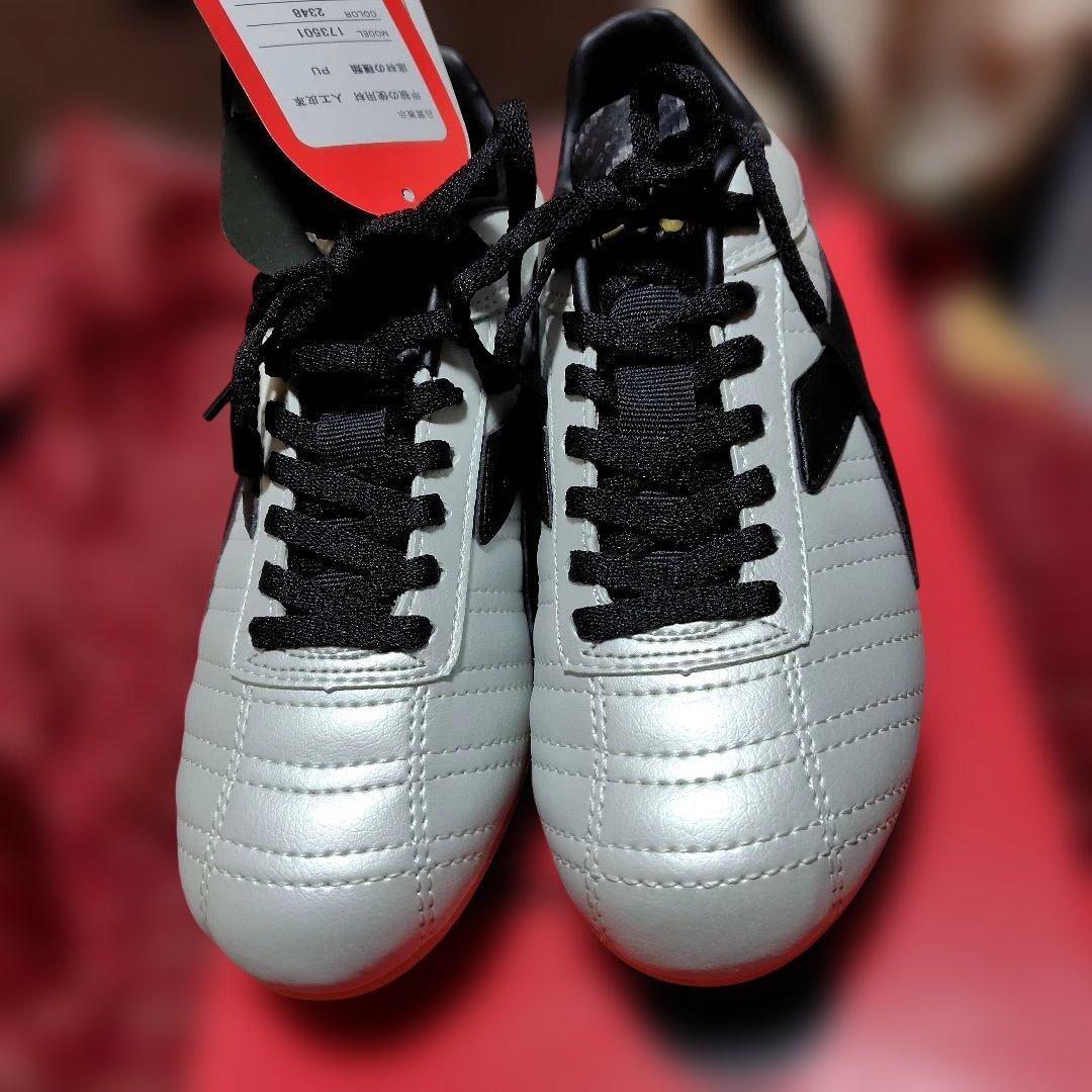 ロベルト．バッジオ.ジュニアサッカースパイク