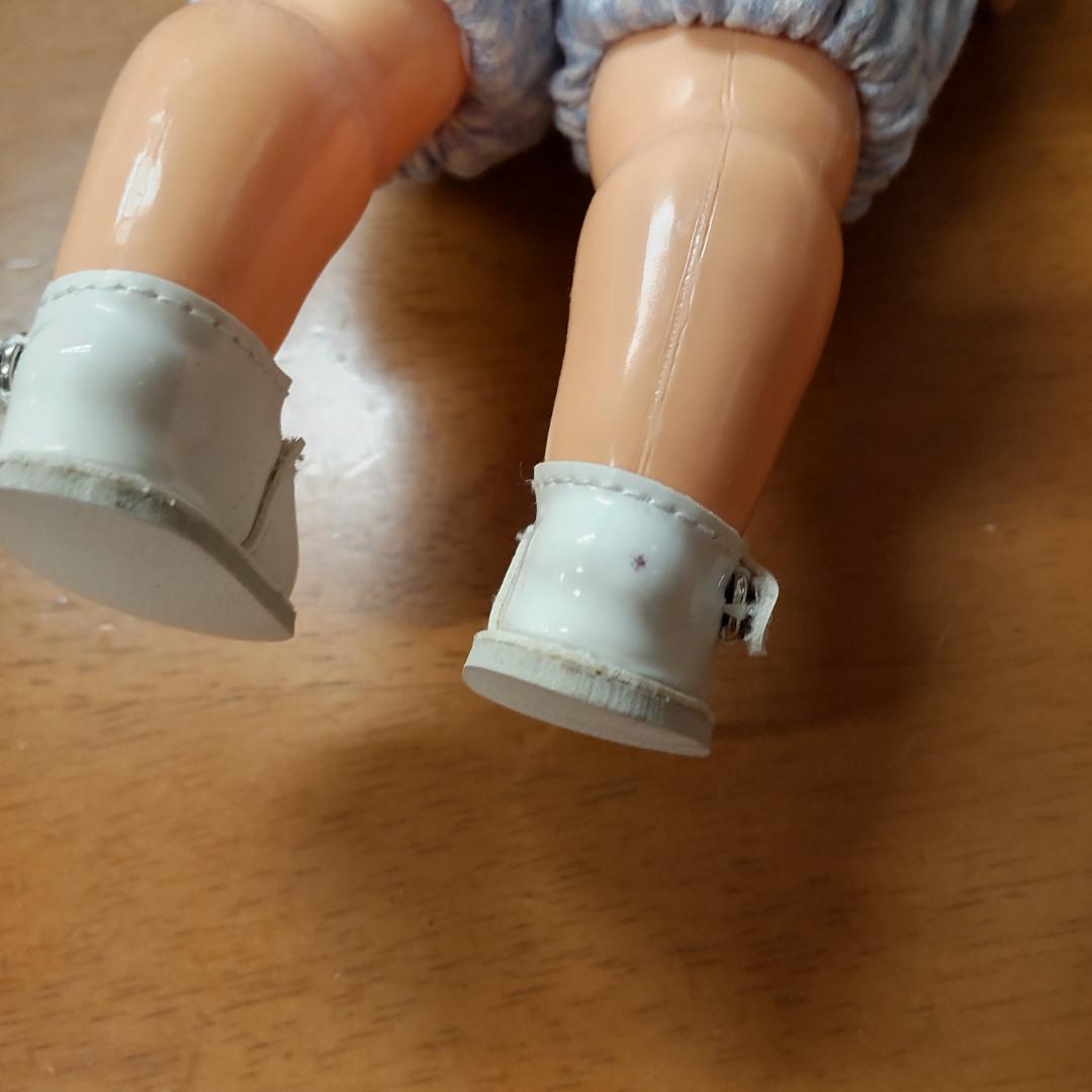 赤ちゃん人形　プチコラン　ベビー　ドール　babydoll　フランス　レトロ