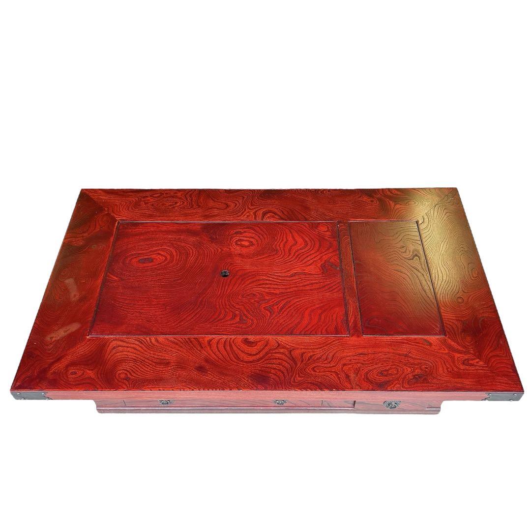 【アンティーク家具】岩谷堂箪笥の長火鉢 定価:27万4000円