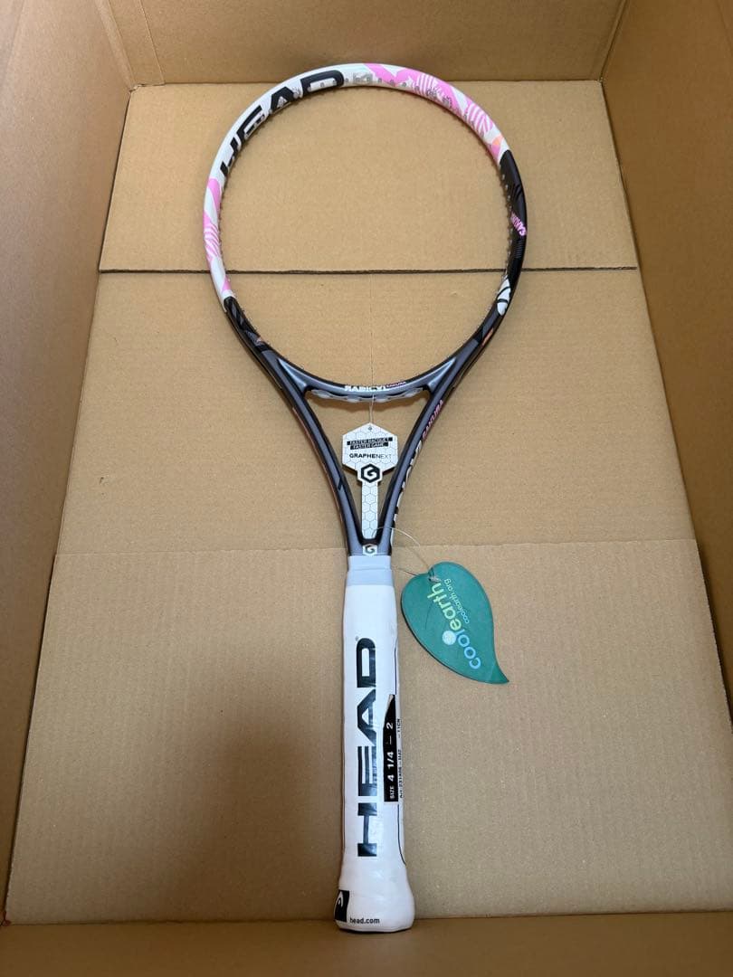 希少　新品未使用　GrapheneXT RADICAL MP SAKURA G2