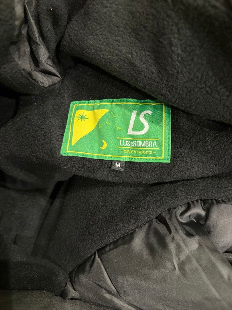 ルースイソンブラ　中綿ジャケット、パンツセット