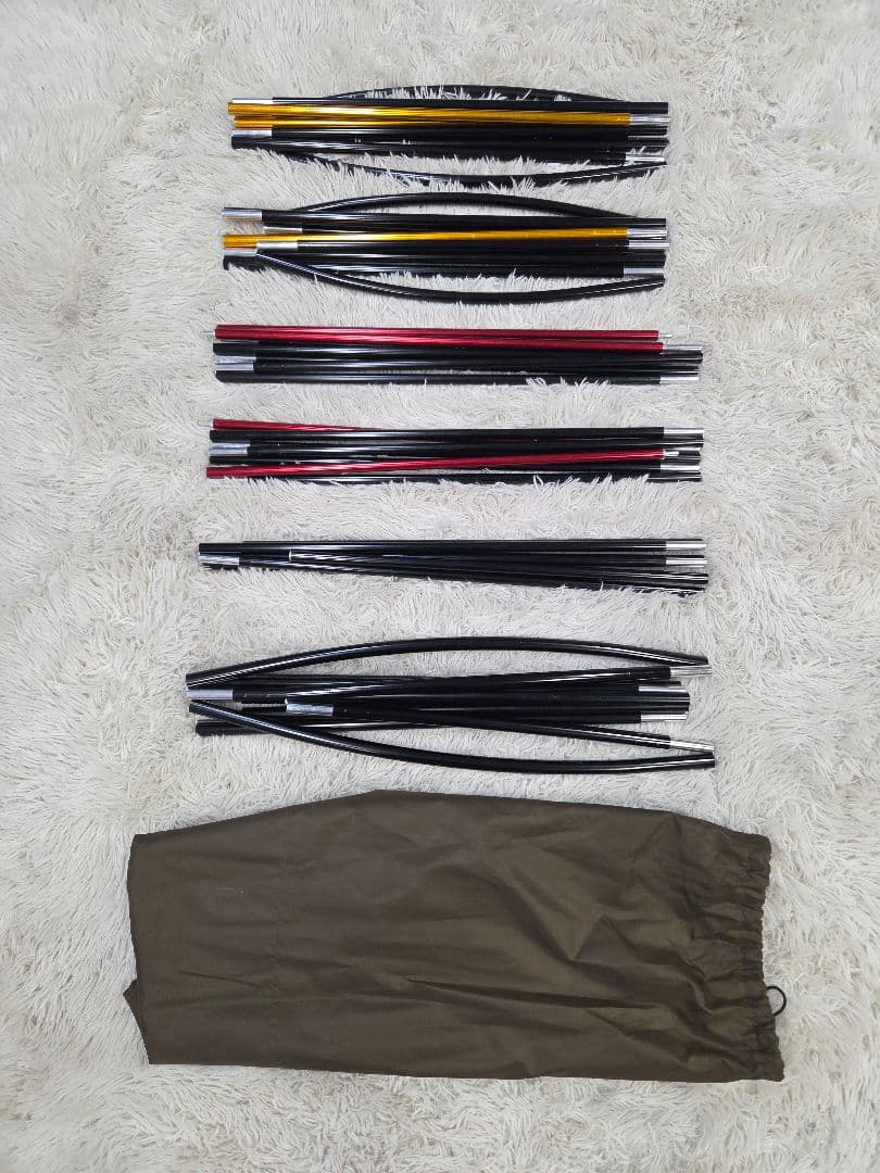 未使用に近い　OGAWA /オガワ APOLLON S　アポロンS