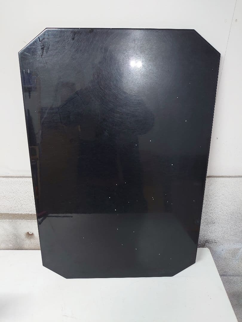 【移動に便利なキャスター付シンプルスタンド㉙】パチスロ実機を置く台・特注品・小