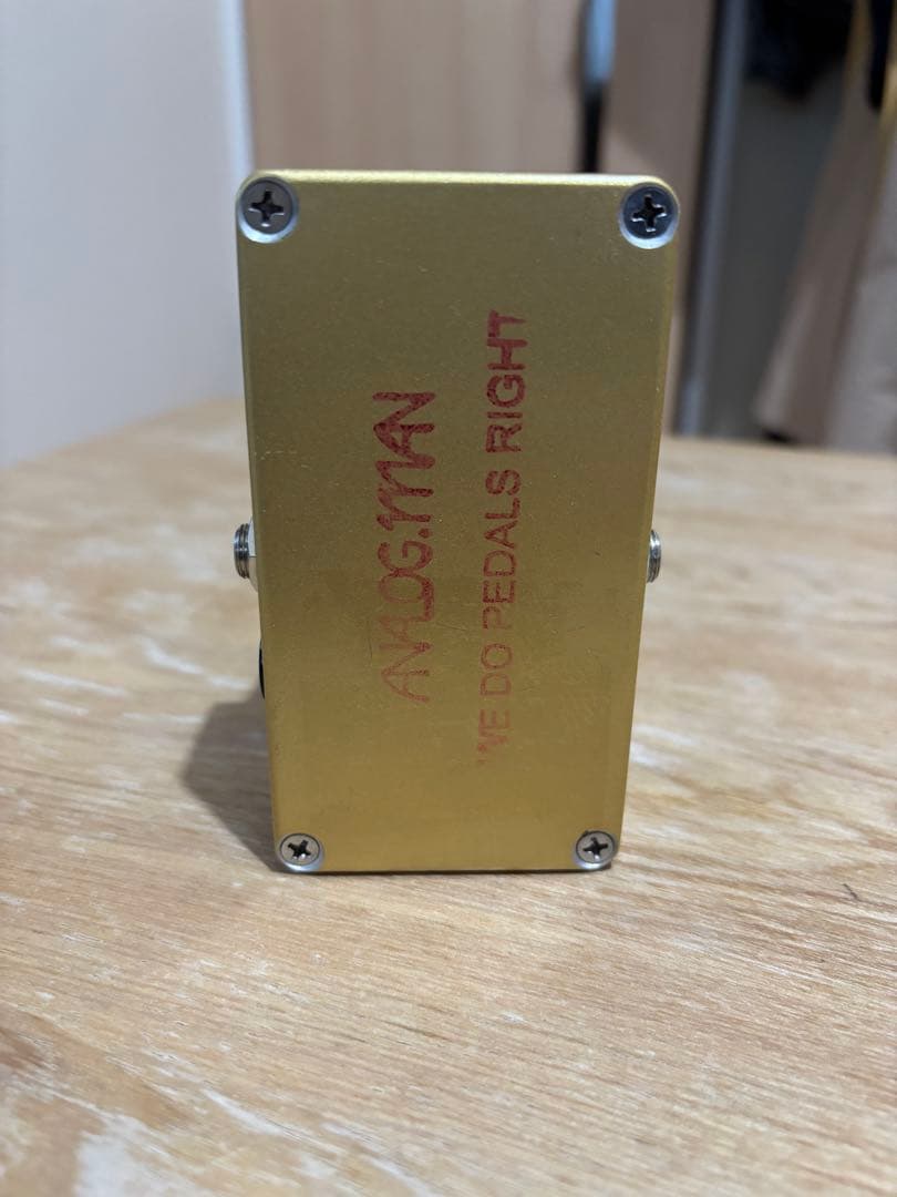 ギター ANALOG.MAN Sun Face BC 183