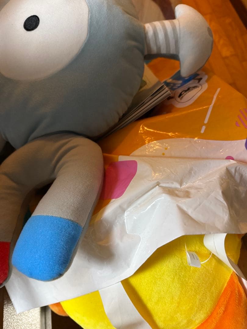 ぬいぐるみ　ポケモン　サニー　ミニオン　その他