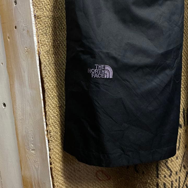 【美品】ノースフェイス  ナイロンパンツ ボード スキーウェア Sサイズ