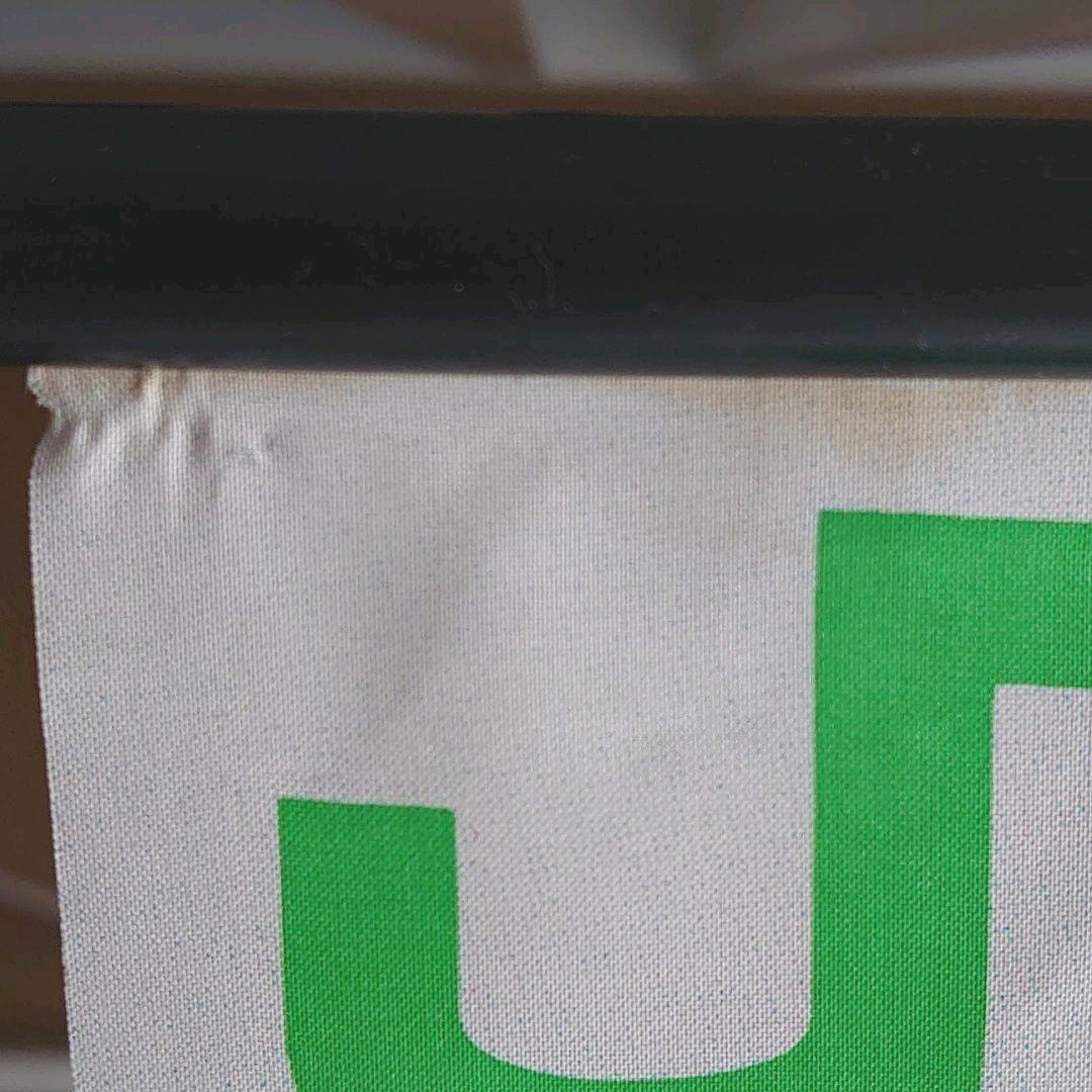 JR 北海道 蒸気機関車 タペストリー