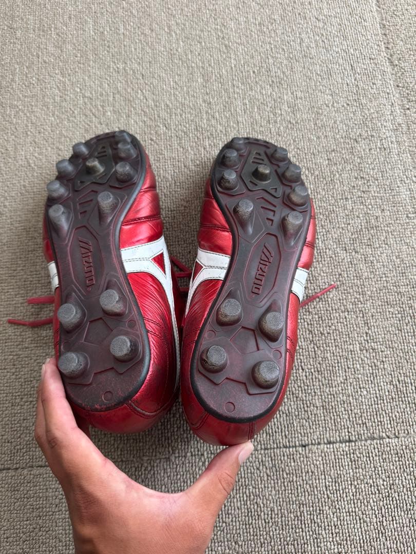 ミズノ　モレリア2JAPAN　40周年　　26.5cm