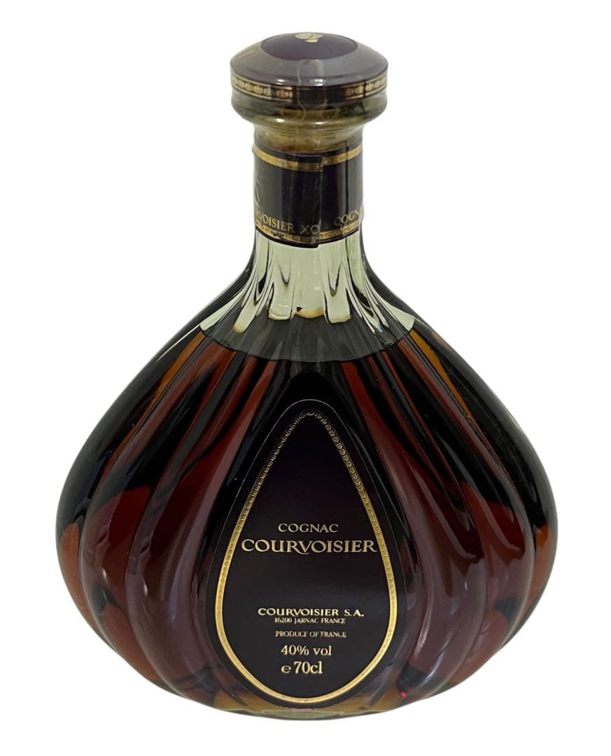 未開栓☆コニャック クルボアジェ XO グリーンボトル 700ml 40%