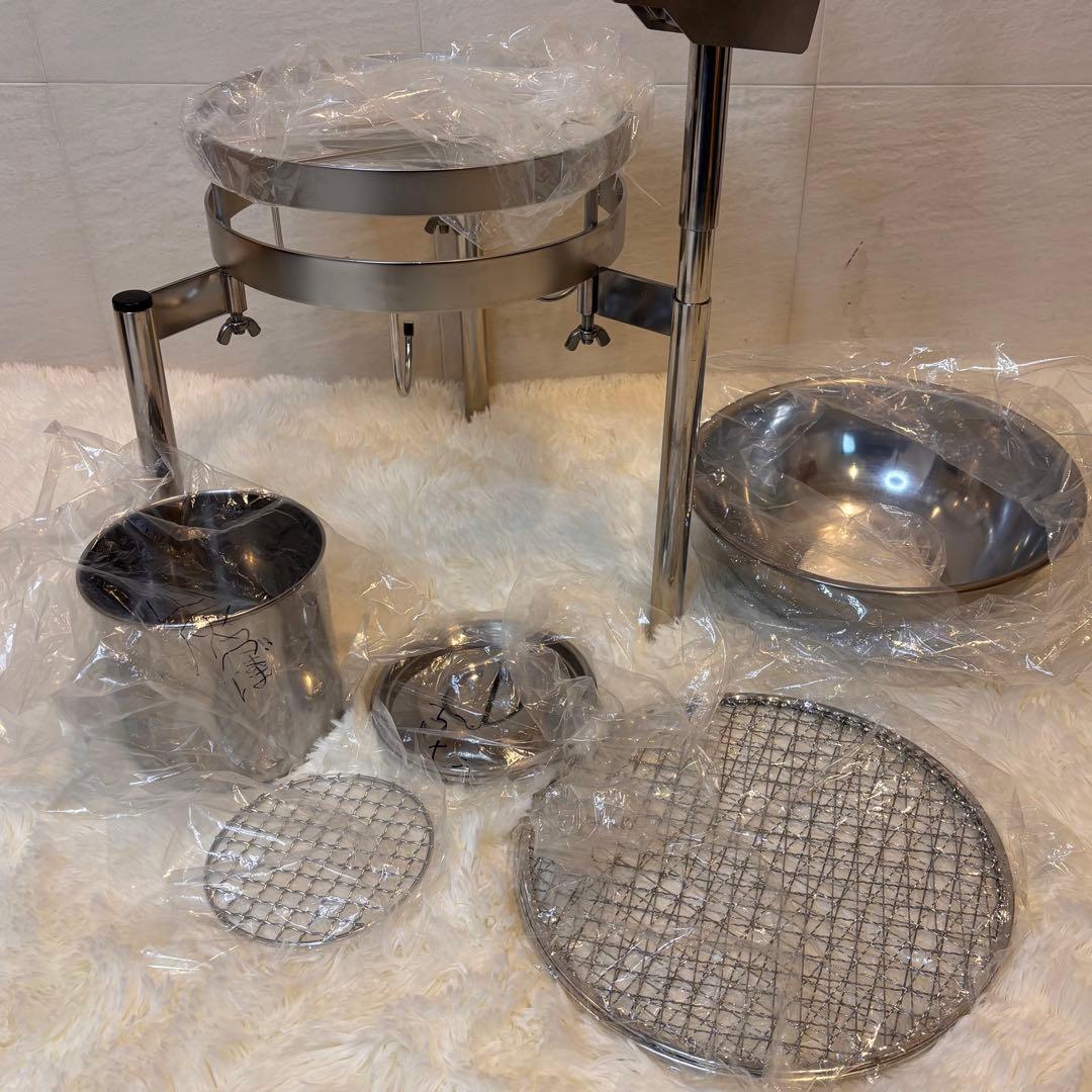 BB-CAN バーベカン バーベキューグリル