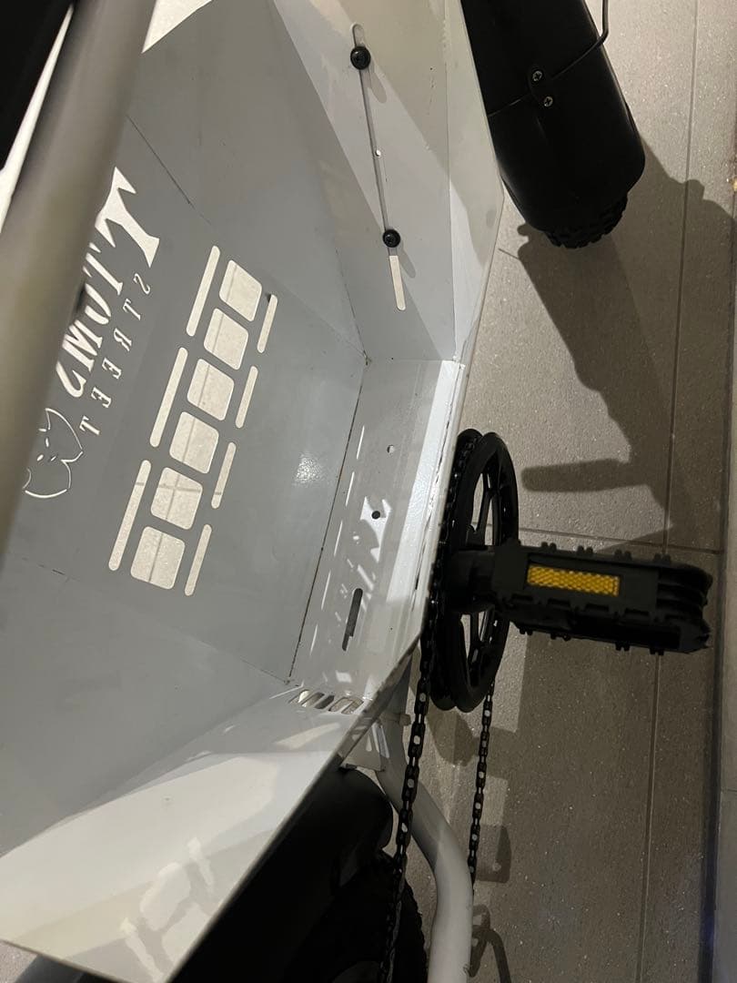 【美品】TOMSSTREET S7走行約1070km