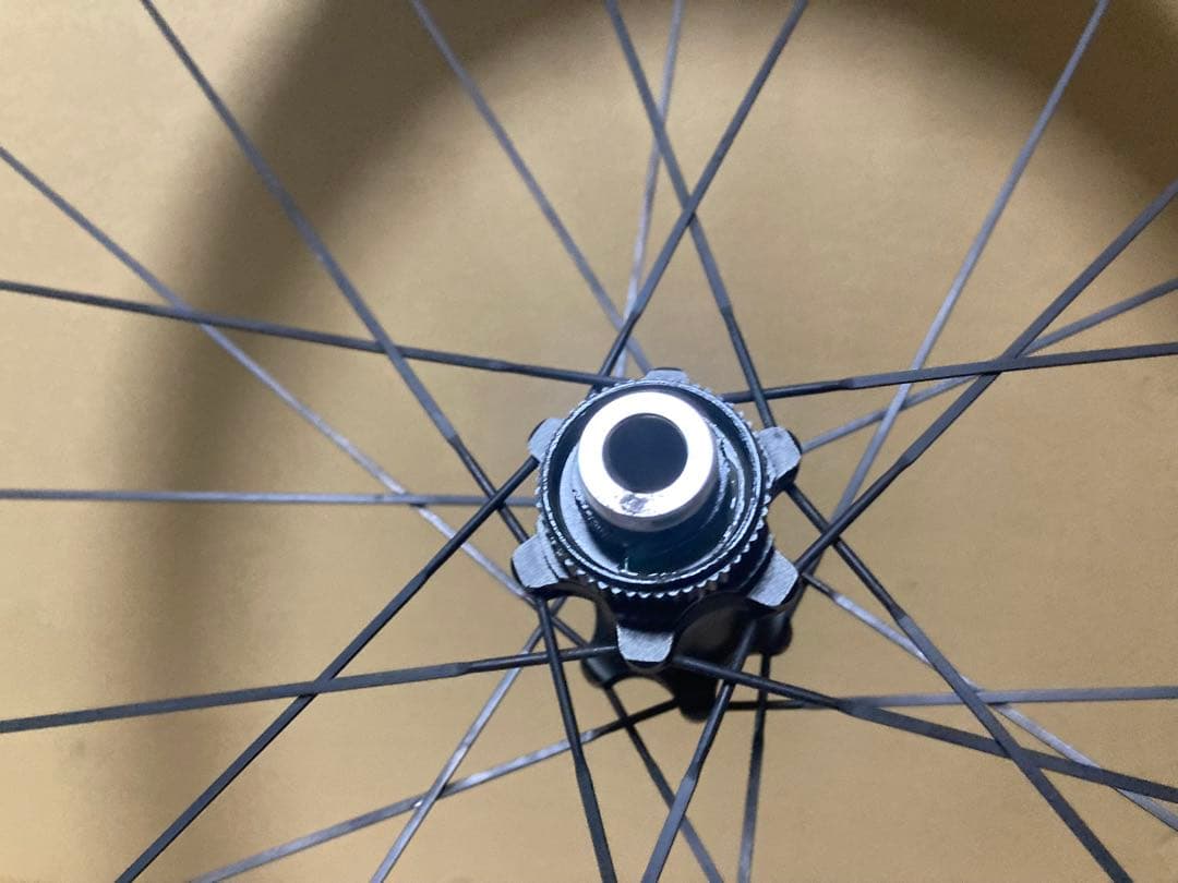 BH EVO c50 ディスクブレーキ カーボン ホイール 欠品有り